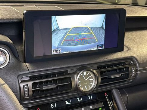 New 2025 Lexus IS 350 F Sport image 18