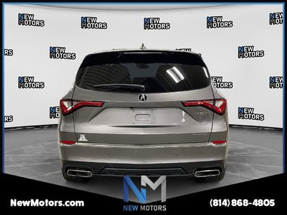 Used 2022 Acura MDX w/ Technology Package