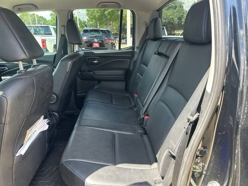 Used 2017 Honda Ridgeline RTL image 4