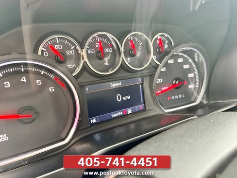 Used 2019 Chevrolet Silverado 1500 LT w/ All-Star Edition AWD/4WD image 20