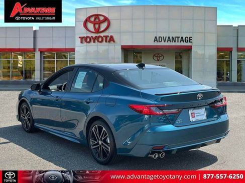 Certified 2026 Toyota Camry XSE w/ Premium Package AWD/4WD image 10