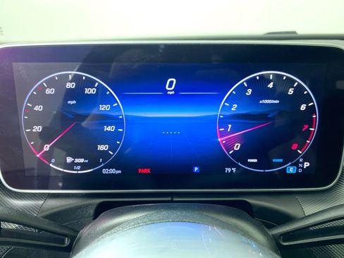 Used 2025 Mercedes-Benz C 300 Sedan image 14