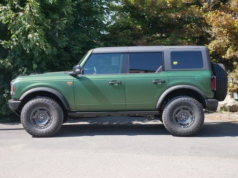 New 2025 Ford Bronco Badlands w/ Matte Film Protection Package image 20