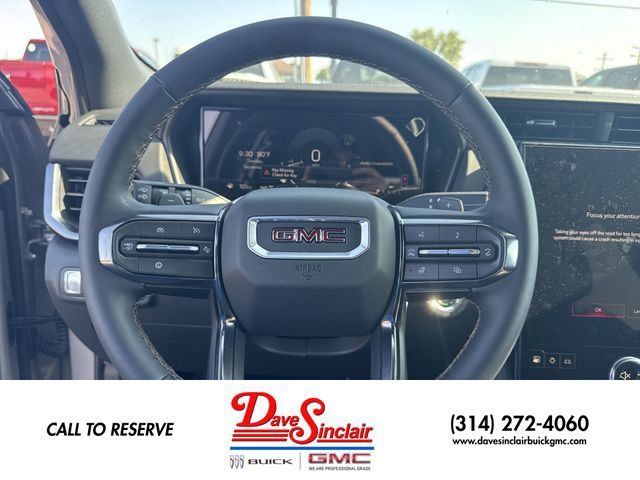 New 2026 GMC Terrain AT4 w/ Technology Package II AWD/4WD image 14