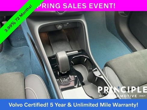 Certified 2023 Volvo C40 P8 Recharge Ultimate AWD/4WD image 20
