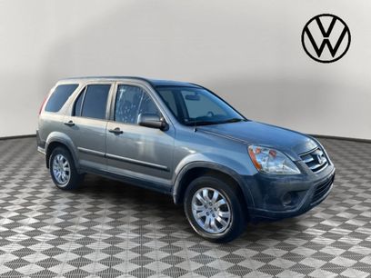 Used 2006 Honda CR-V EX