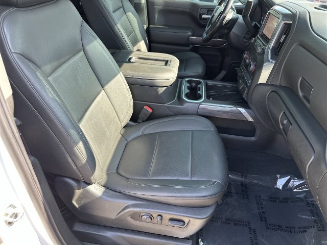 Certified 2022 Chevrolet Silverado 1500 LTZ w/ LTZ Premium Package AWD/4WD image 28