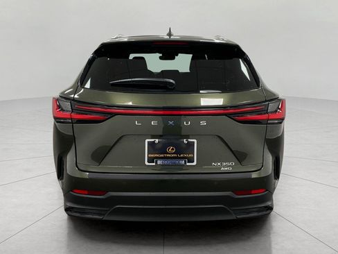 Used 2026 Lexus NX 350 AWD w/ Accessory Package (2T) image 4