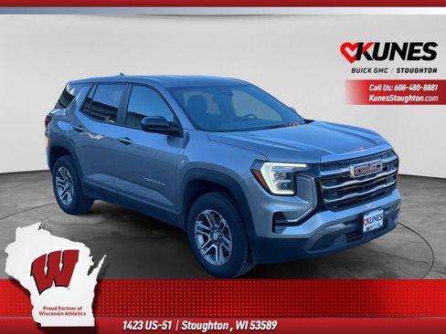 Used 2026 GMC Terrain Elevation AWD/4WD image 1