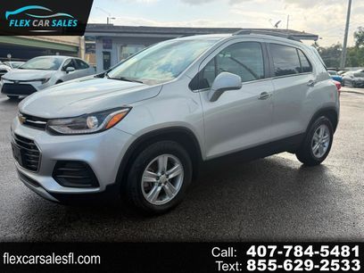 Used 2019 Chevrolet Trax LT w/ LT Convenience Package