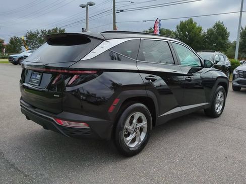 Certified 2023 Hyundai Tucson SEL AWD/4WD image 5