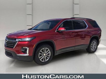 Certified 2023 Chevrolet Traverse LT