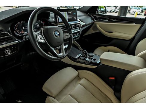 Used 2023 BMW X4 xDrive30i w/ Convenience Package AWD/4WD image 10