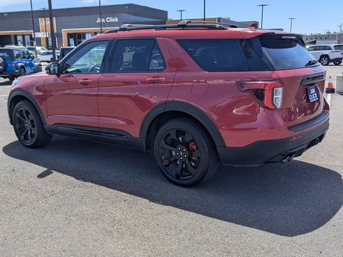 Used 2020 Ford Explorer ST w/ ST Street Pack AWD/4WD image 4