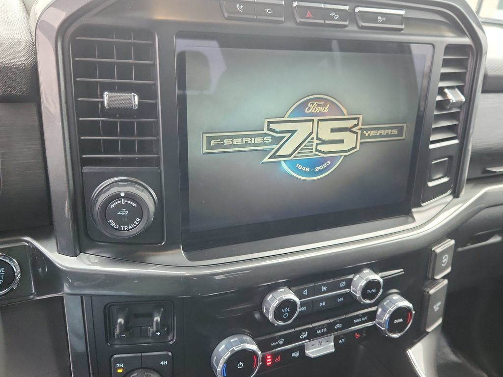 Used 2023 Ford F150 XLT w/ Equipment Group 302A High AWD/4WD image 26