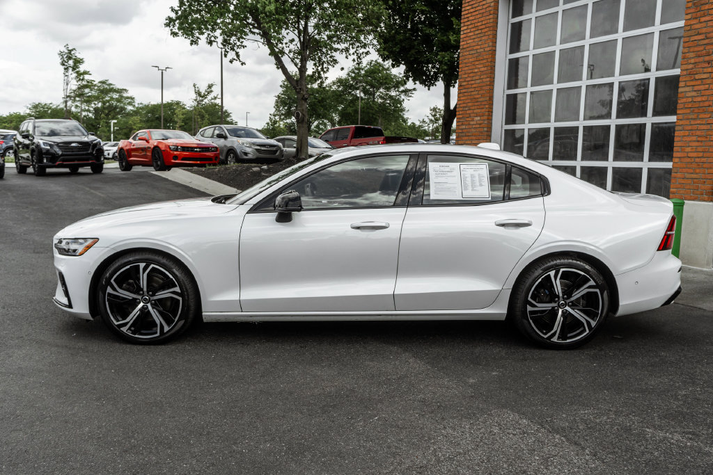 Used 2023 Volvo S60 B5 Plus w/ Climate Package AWD/4WD image 38