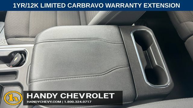 Certified 2024 Chevrolet Silverado 1500 RST w/ Z71 Off-Road Package AWD/4WD image 26