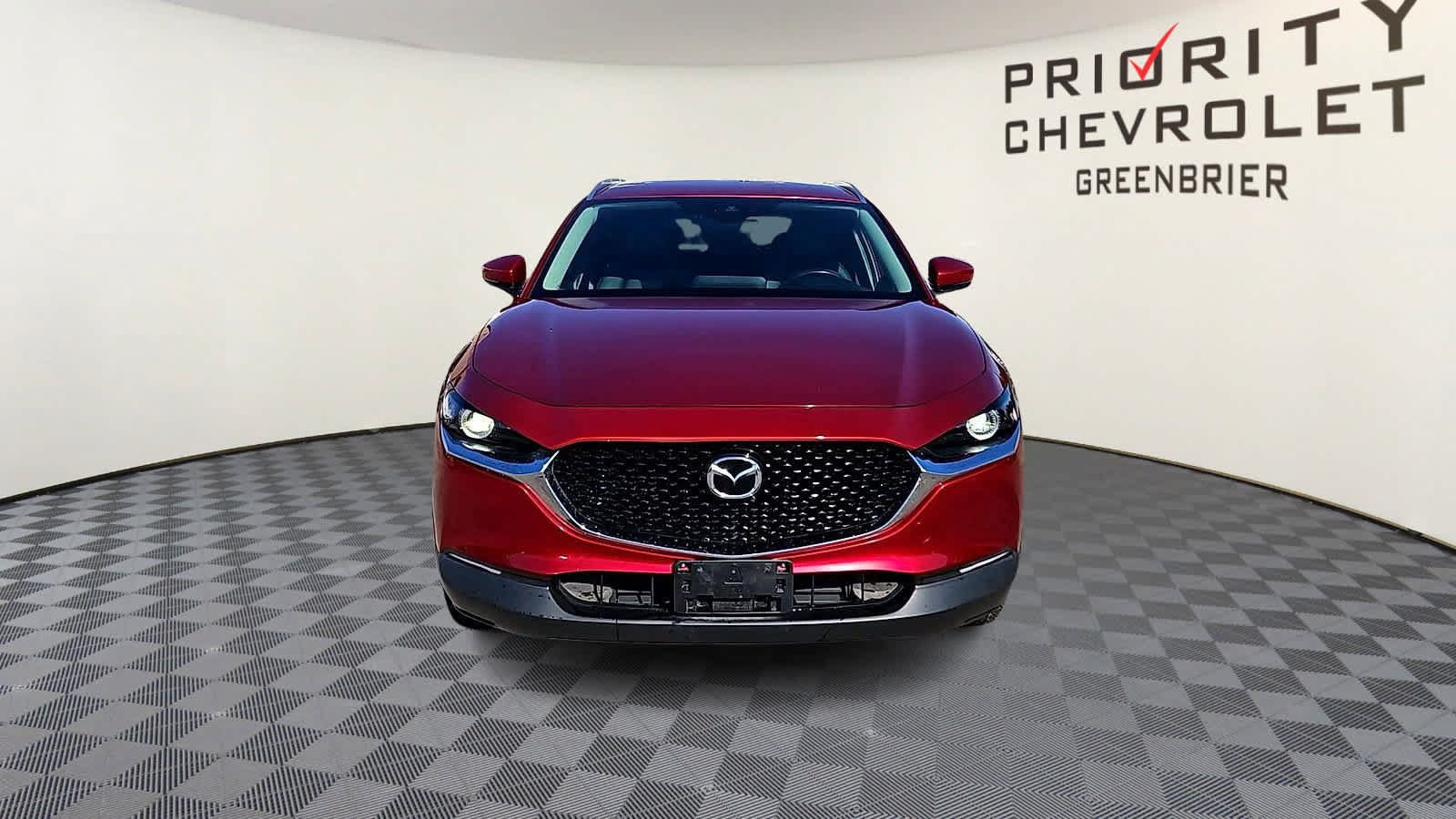 Used 2023 MAZDA CX-30 AWD 2.5 S w/ Preferred Package image 3
