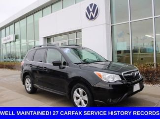 Used 2015 Subaru Forester 2.5i Limited w/ Popular Package #2 360° Tour