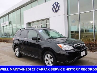 Used 2015 Subaru Forester 2.5i Limited w/ Popular Package #2