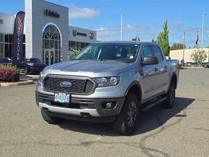 Used 2022 Ford Ranger XLT w/ Equipment Group 301A Mid