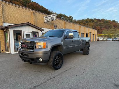 Used 2013 GMC Sierra 2500 Denali w/ Suspension Package, Off-Road