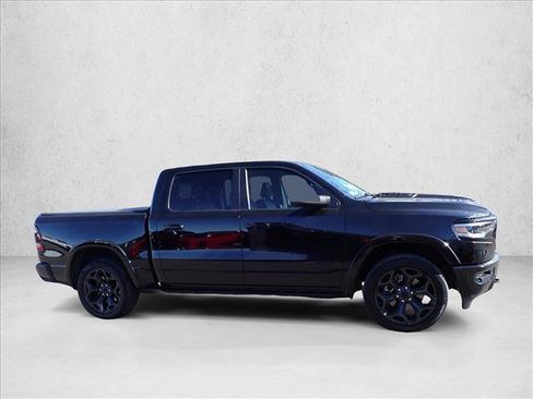 Used 2023 RAM 1500 Limited AWD/4WD image 13