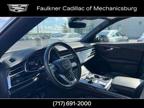 Used 2023 Audi SQ8 Premium Plus w/ Executive Package AWD/4WD image 19