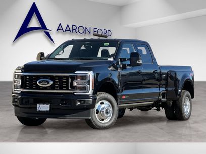 New 2026 Ford F350 Platinum