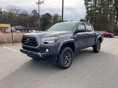 Used 2023 Toyota Tacoma SR5