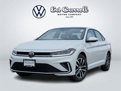 New 2025 Volkswagen Jetta SE