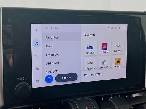 Certified 2023 Toyota RAV4 LE image 14
