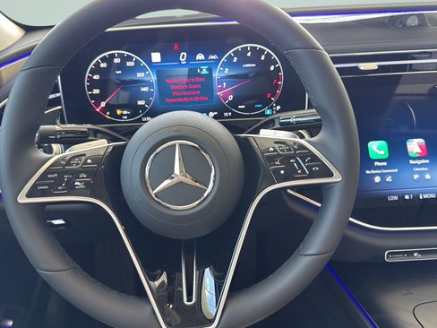 New 2026 Mercedes-Benz E 450 4MATIC Sedan image 26