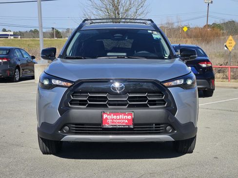 New 2026 Toyota Corolla Cross LE image 2