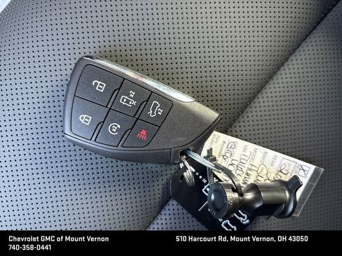 New 2026 GMC Hummer EV 3X w/ Carbon Fiber Edition Package AWD/4WD image 30