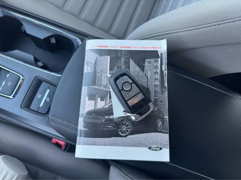 Used 2017 Ford Fusion S image 22