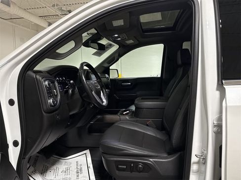 Used 2021 GMC Sierra 1500 SLT w/ SLT Premium Plus Package image 20