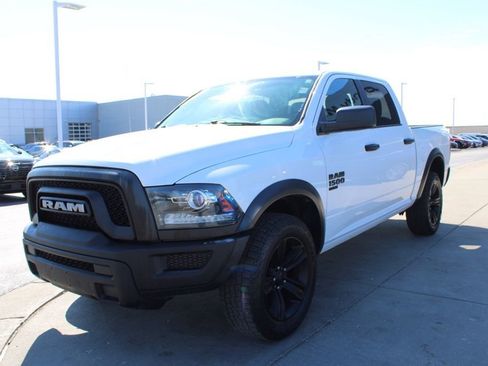 Used 2021 RAM 1500 Classic Warlock image 3