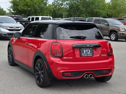 Used 2020 MINI Cooper S FWD image 4