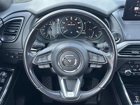 Used 2023 MAZDA CX-9 Carbon Edition AWD/4WD image 21