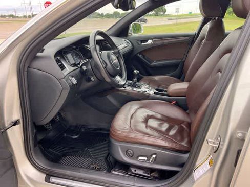 Used 2015 Audi A4 2.0T Premium Plus w/ Technology Package AWD/4WD image 3