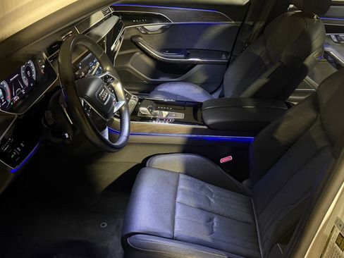 Used 2022 Audi A8 L 3.0T AWD/4WD image 5