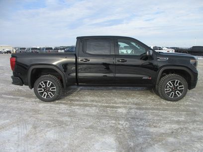 New 2026 GMC Sierra 1500 AT4 w/ AT4 Premium Package