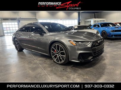 Used 2022 Audi S7 Premium Plus