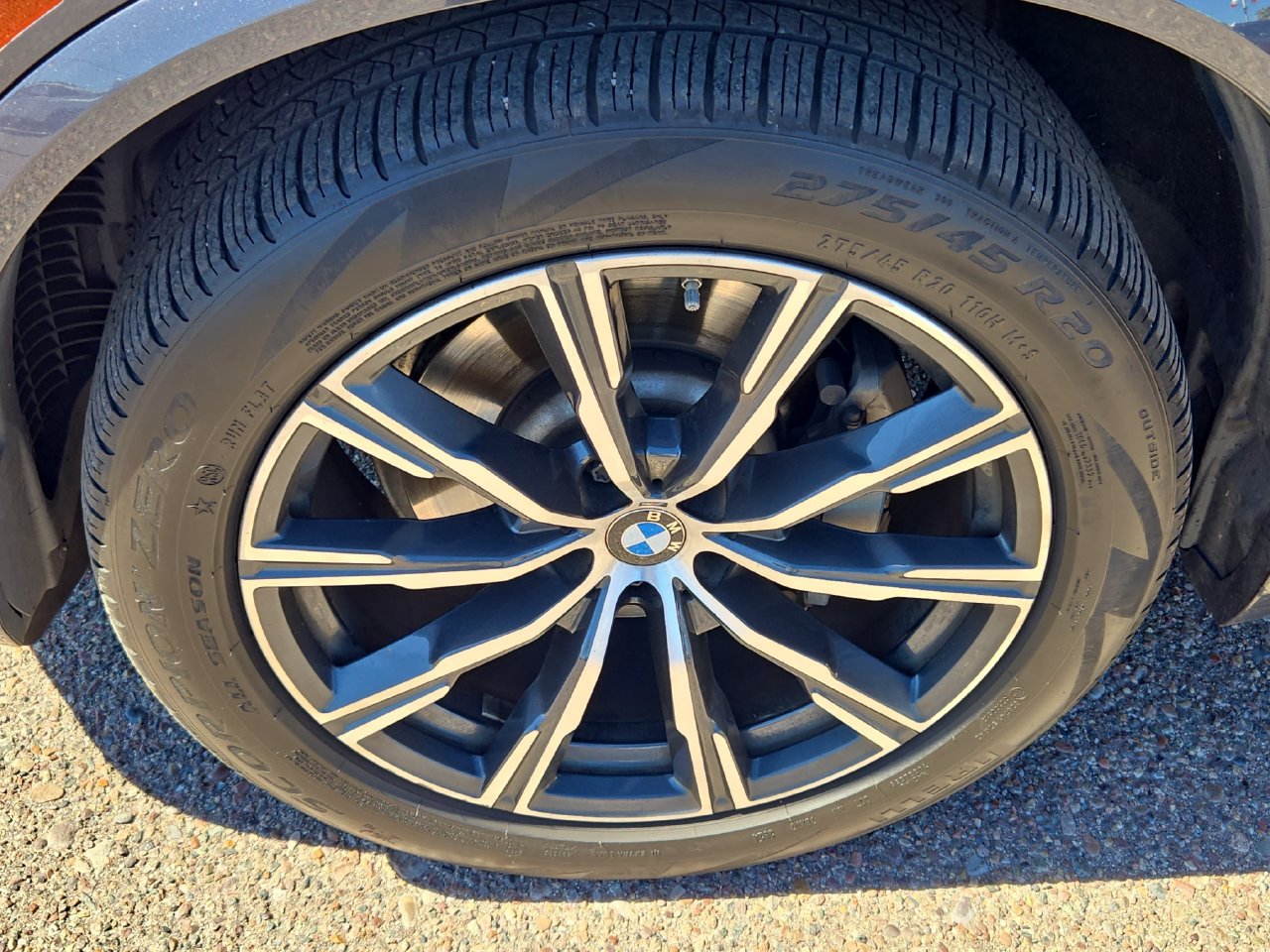 Used 2020 BMW X5 sDrive40i w/ M Sport Package RWD image 25