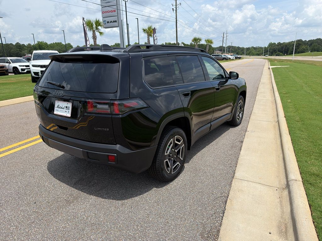 New 2026 Jeep Cherokee Limited AWD/4WD image 7