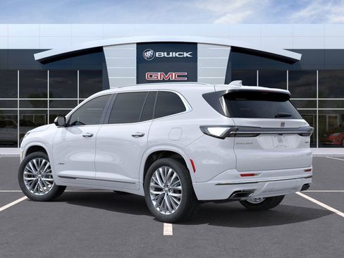 New 2026 Buick Enclave Avenir image 35
