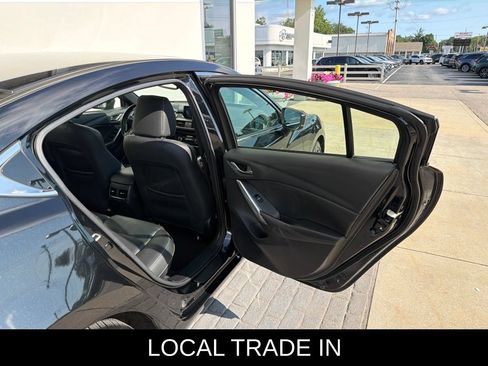 Used 2017 MAZDA MAZDA6 Grand Touring FWD image 10