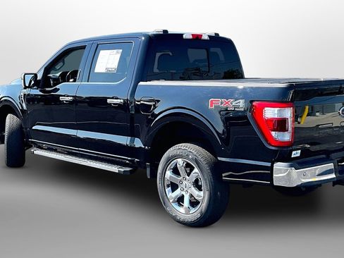 Used 2021 Ford F150 Lariat w/ Equipment Group 502A High AWD/4WD image 10