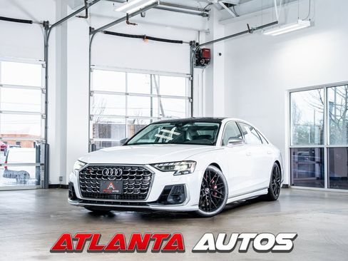 Used 2023 Audi S8 image 1
